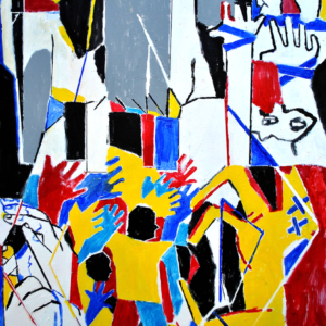 Deaf View Image Art