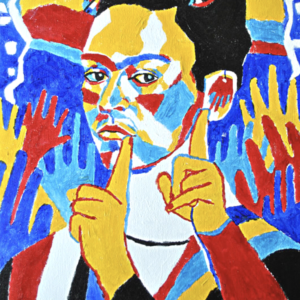 Frida Kahlo Deaf