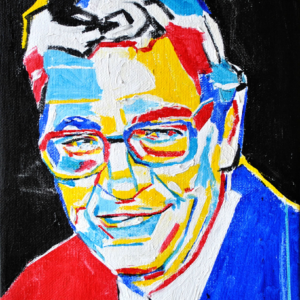 Merv Garretson 1984