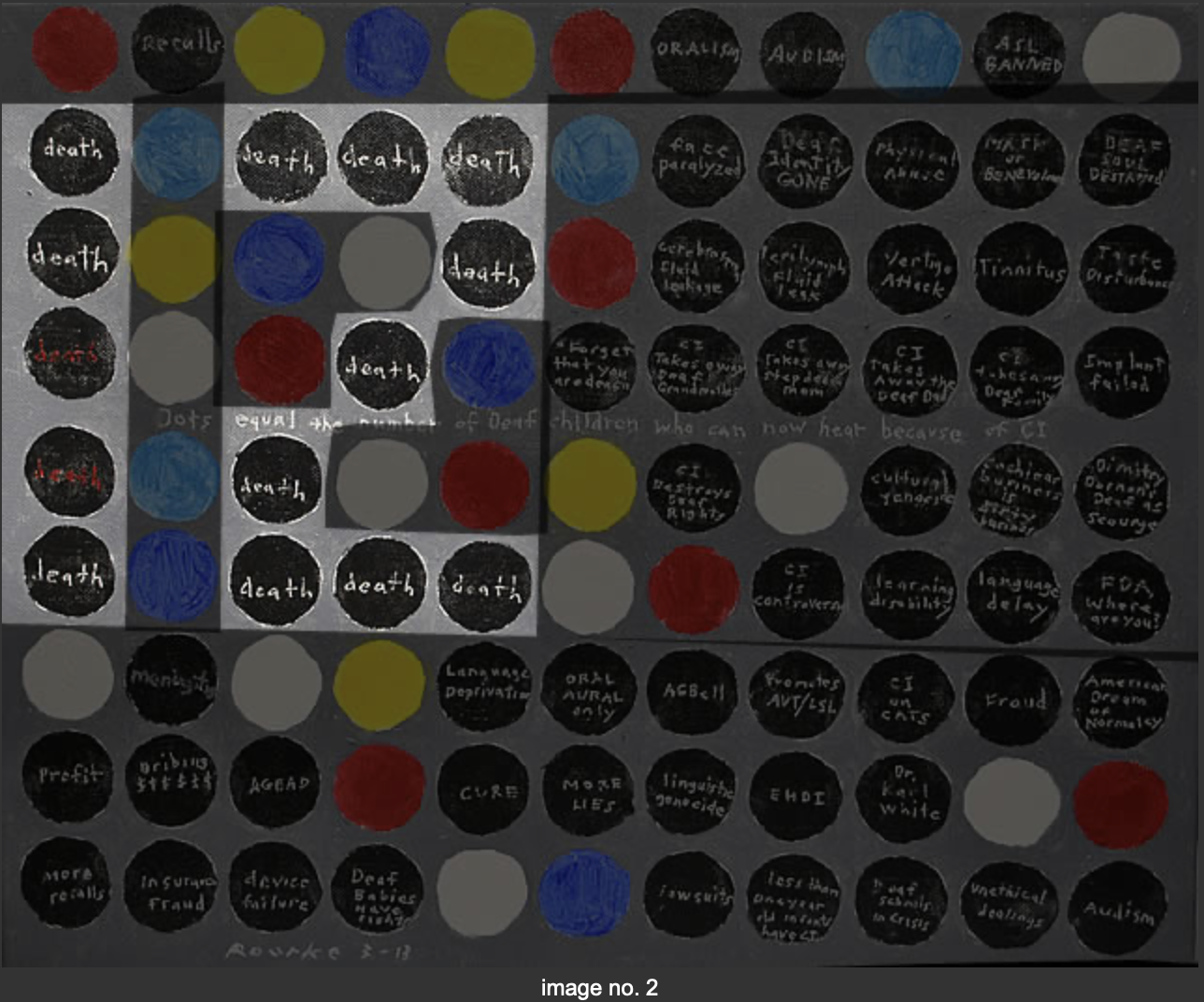 Dots Betrayal - Image 2