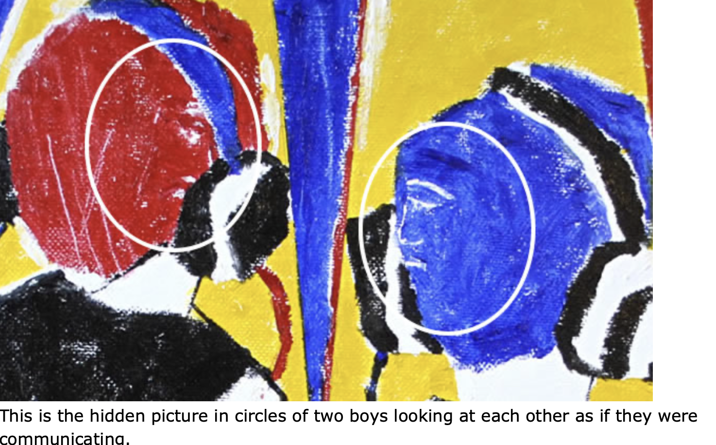 Oralist Child Abuse - Image 2