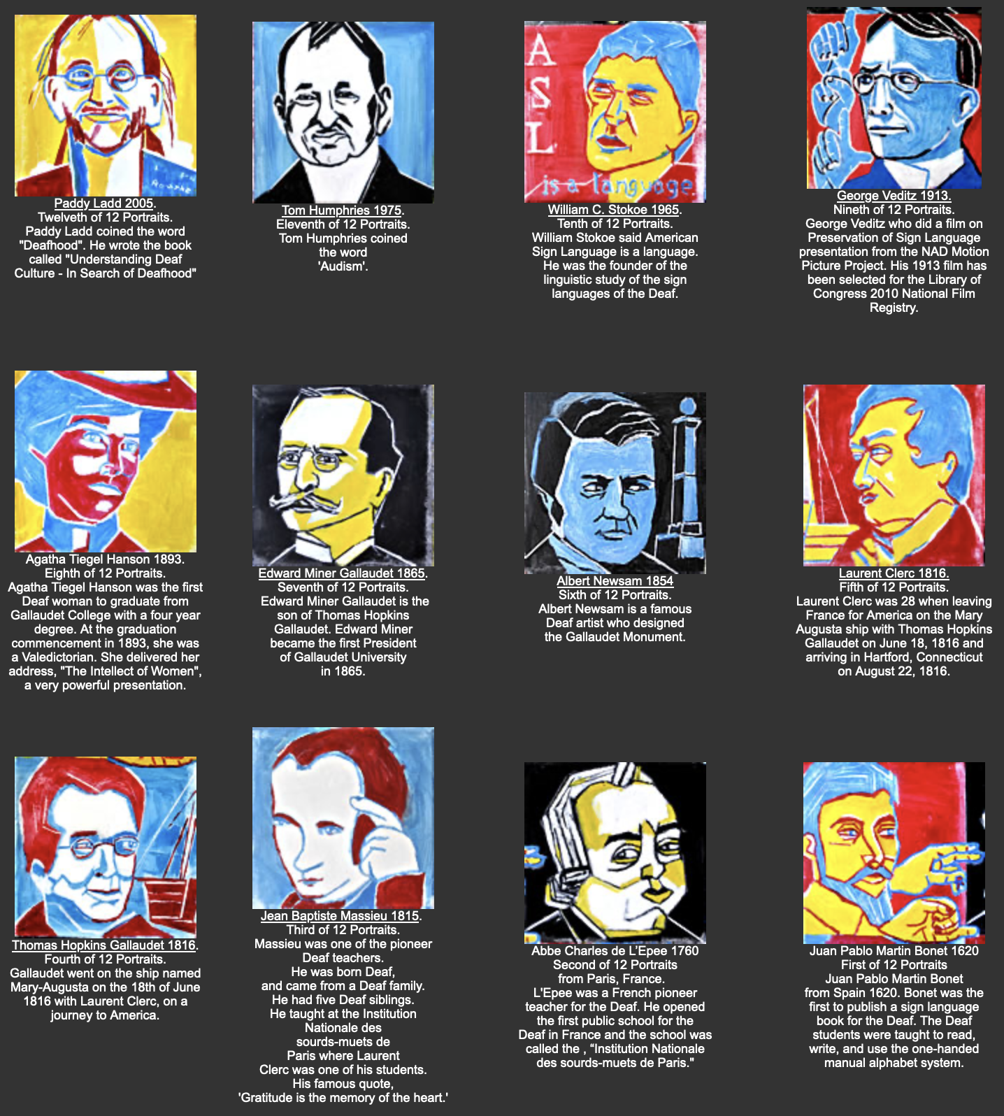 Honor Thy Deaf History - Image 2