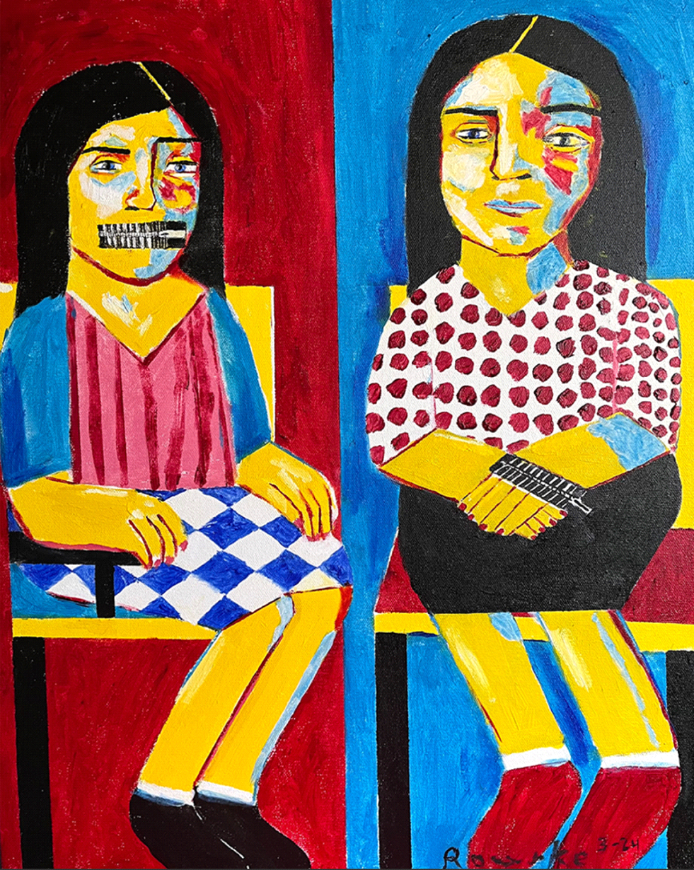 Beyond the Waves: Deaf Art - Image 6