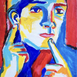 Self Portrait
