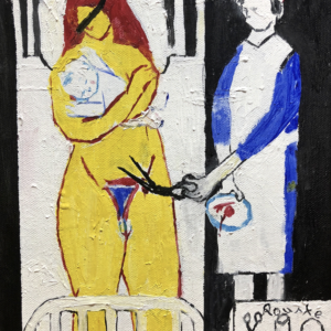 Sterilized Without Consent