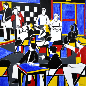 Tales From a Clubroom