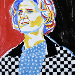 This is Dorothy Miles