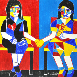 Two Sides
