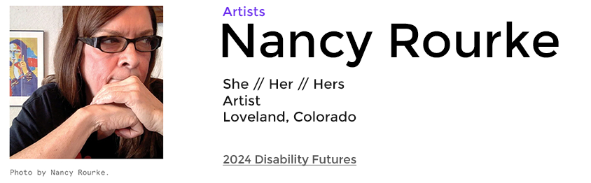 Ford Foundation Disability Futures Fellow announcement