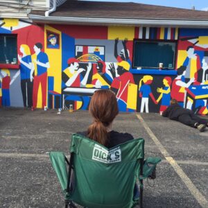 Rochester Recreation Center for the Deaf, Rochester, New York