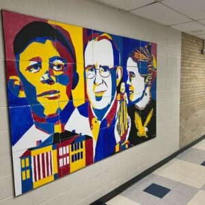 Missouri School for the Deaf Mural