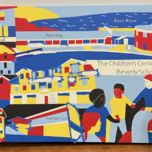 Beverly School for the Deaf Mural