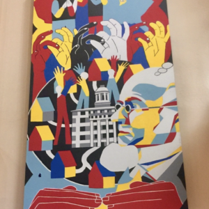 Indiana School for the Deaf Murals