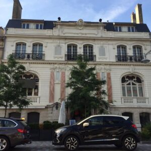 Salon Degermann, Reims, France