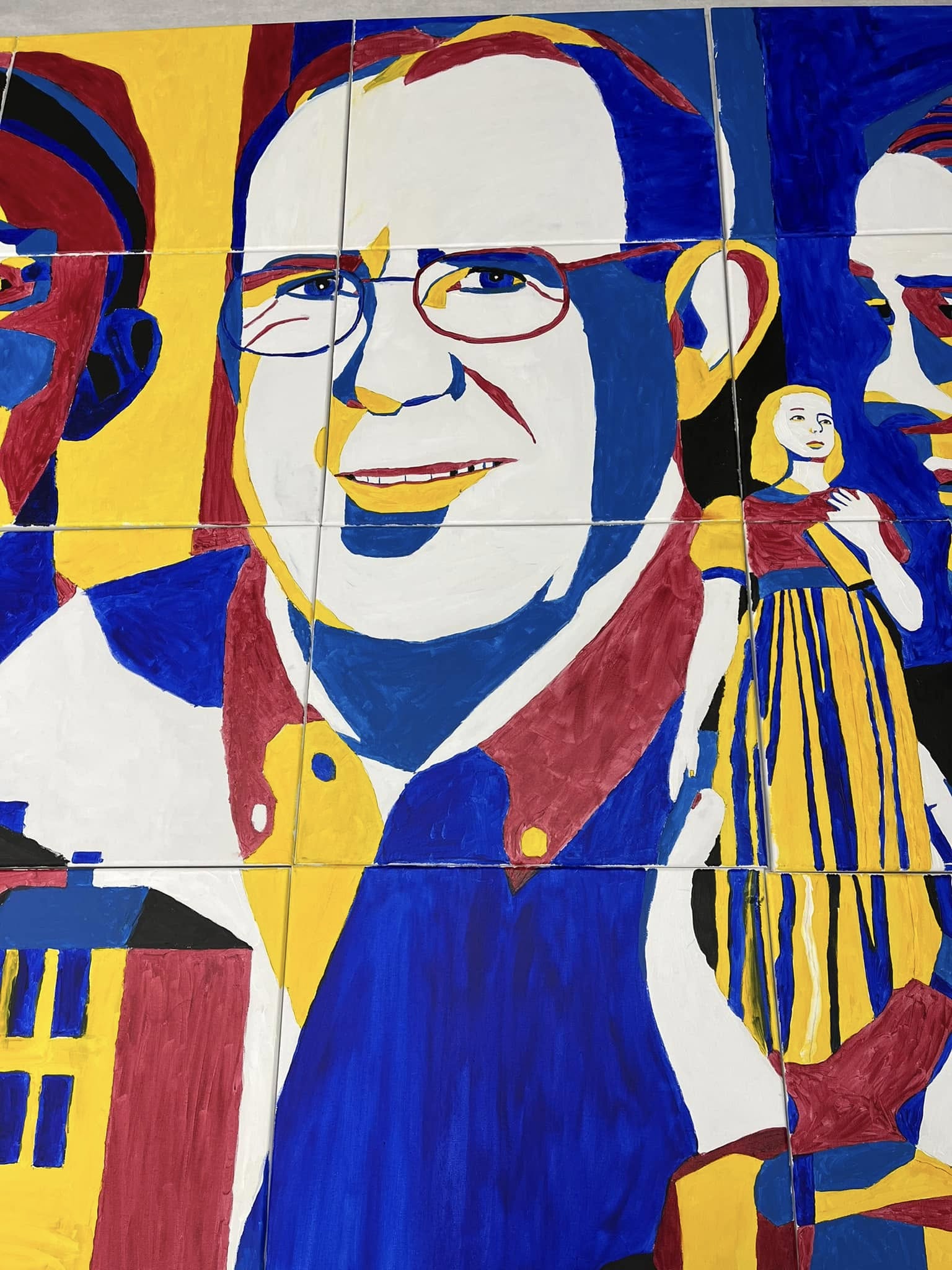 Missouri School for the Deaf Mural - Image 3