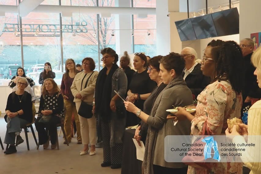 Oppression to Empowerment Art Show, Toronto, Canada - Image 6
