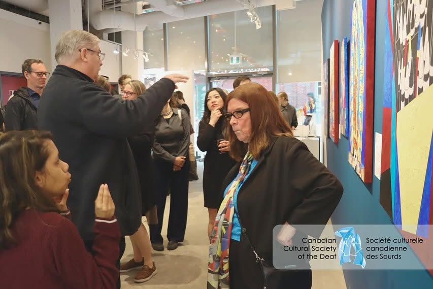 Oppression to Empowerment Art Show, Toronto, Canada - Image 7