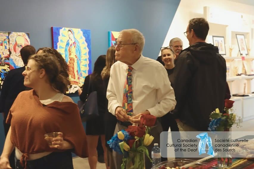 Oppression to Empowerment Art Show, Toronto, Canada - Image 4