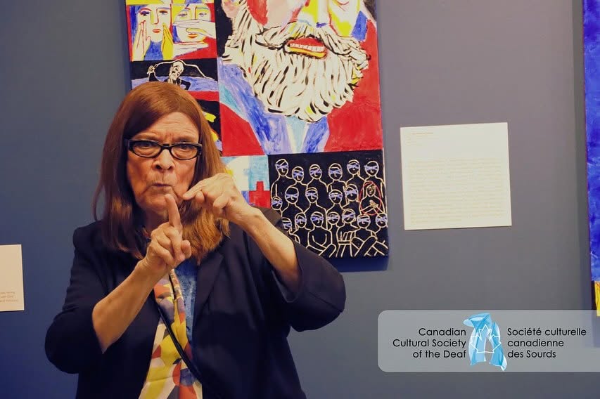 Oppression to Empowerment Art Show, Toronto, Canada - Image 2