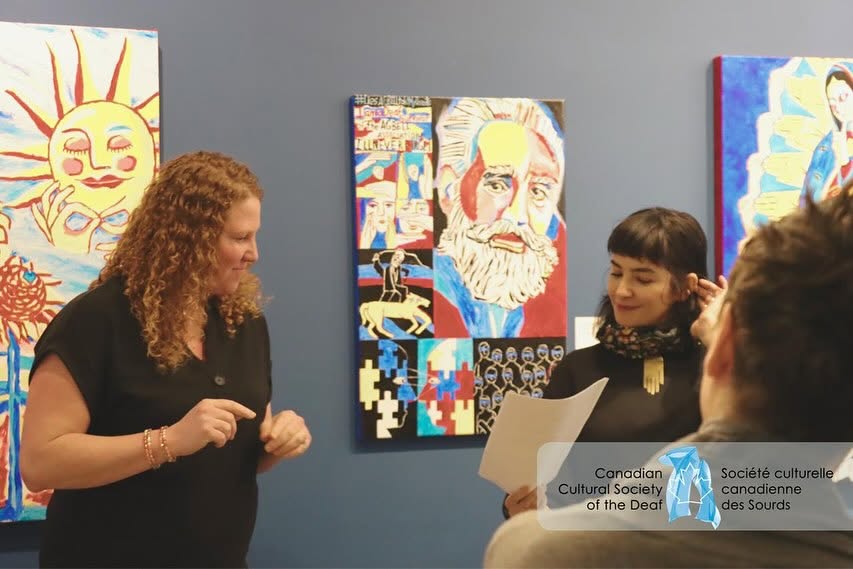 Oppression to Empowerment Art Show, Toronto, Canada - Image 5
