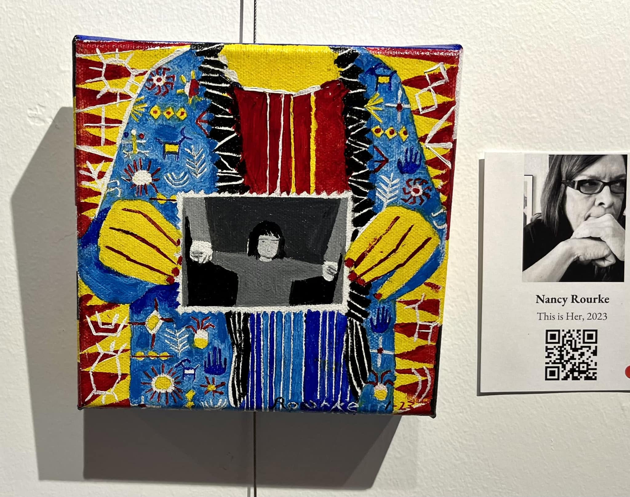 River of Truth Art Show, Gallaudet University - Image 3