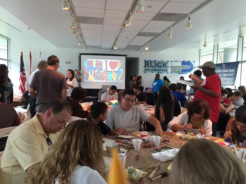 Paint with Nancy at Frost Art Museum, FL - Image 10