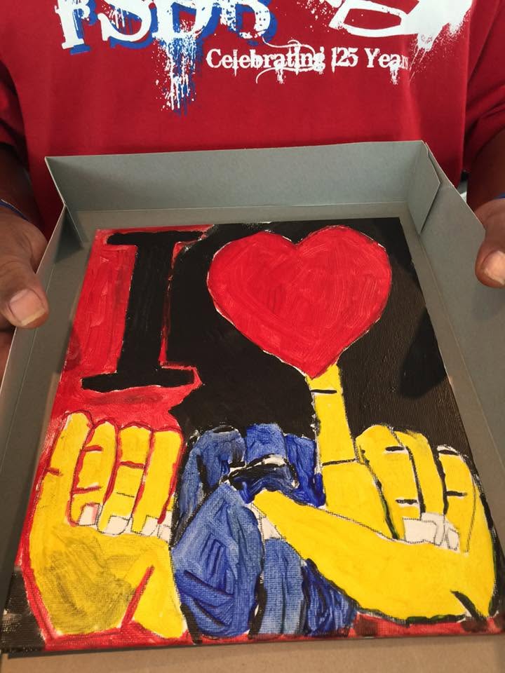 Paint with Nancy at Frost Art Museum, FL - Image 9