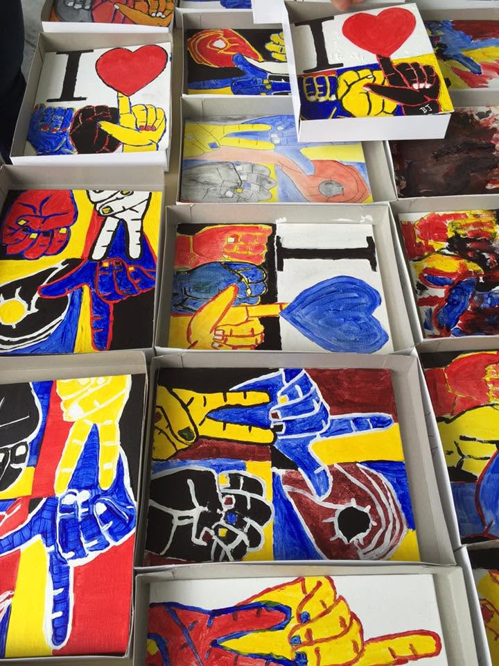 Paint with Nancy at Frost Art Museum, FL - Image 7