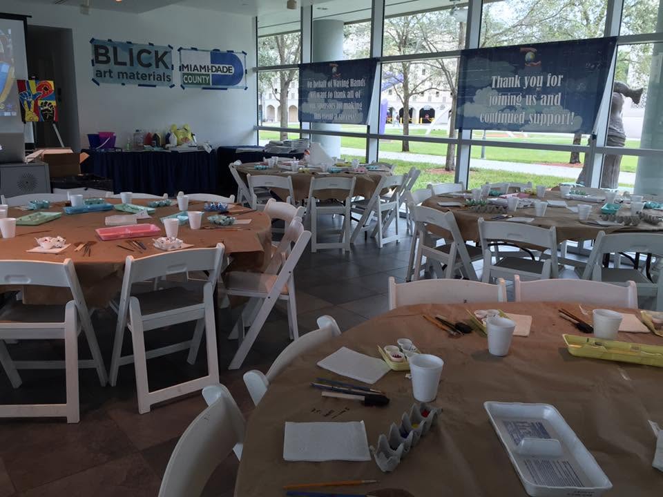 Paint with Nancy at Frost Art Museum, FL - Image 5