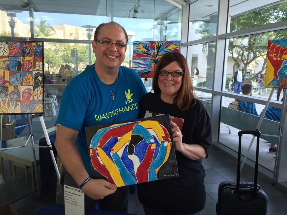 Paint with Nancy at Frost Art Museum, FL - Image 2