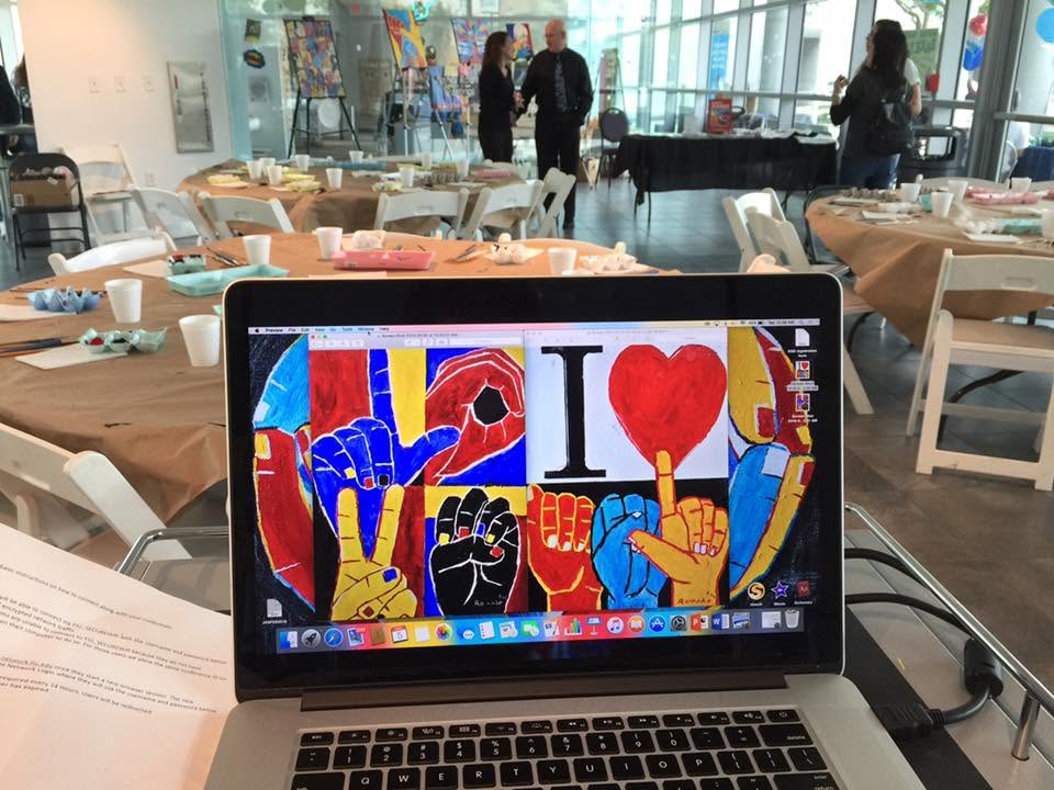 Paint with Nancy at Frost Art Museum, FL - Image 4