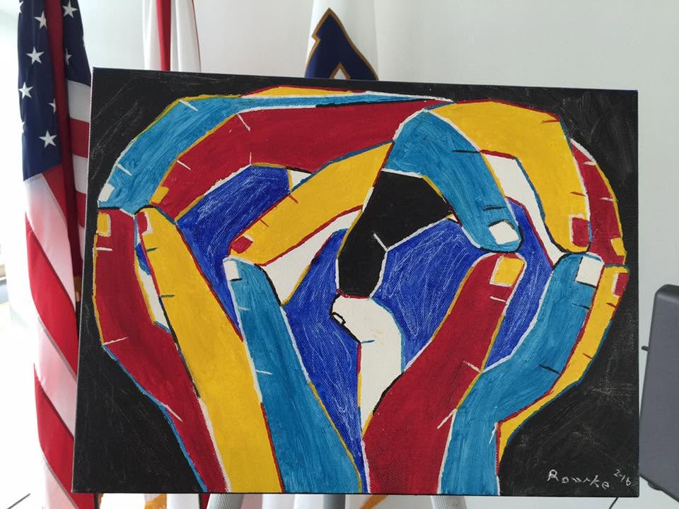 Paint with Nancy at Frost Art Museum, FL - Image 3