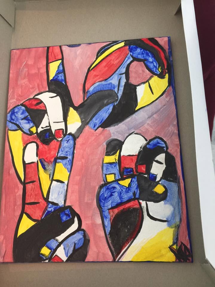 Paint with Nancy at Frost Art Museum, FL - Image 13