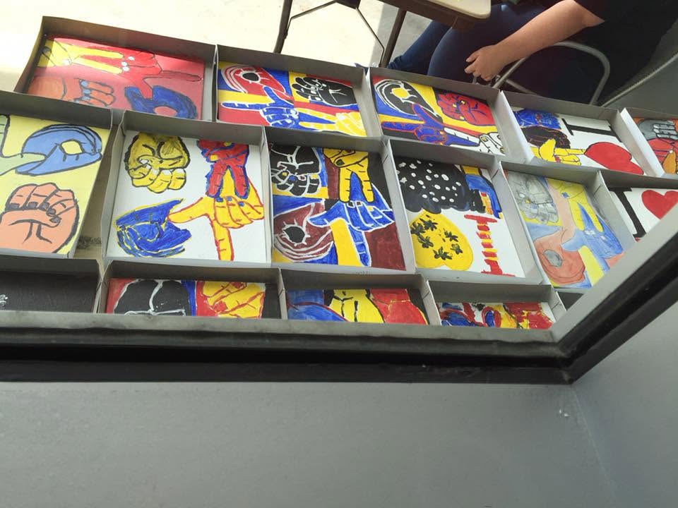 Paint with Nancy at Frost Art Museum, FL - Image 15