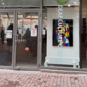Oppression to Empowerment Art Show, Toronto, Canada