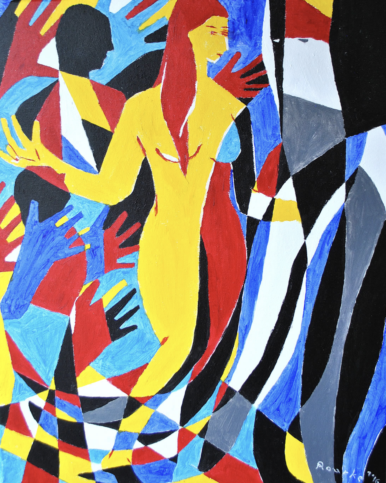 Revolution of the Dance