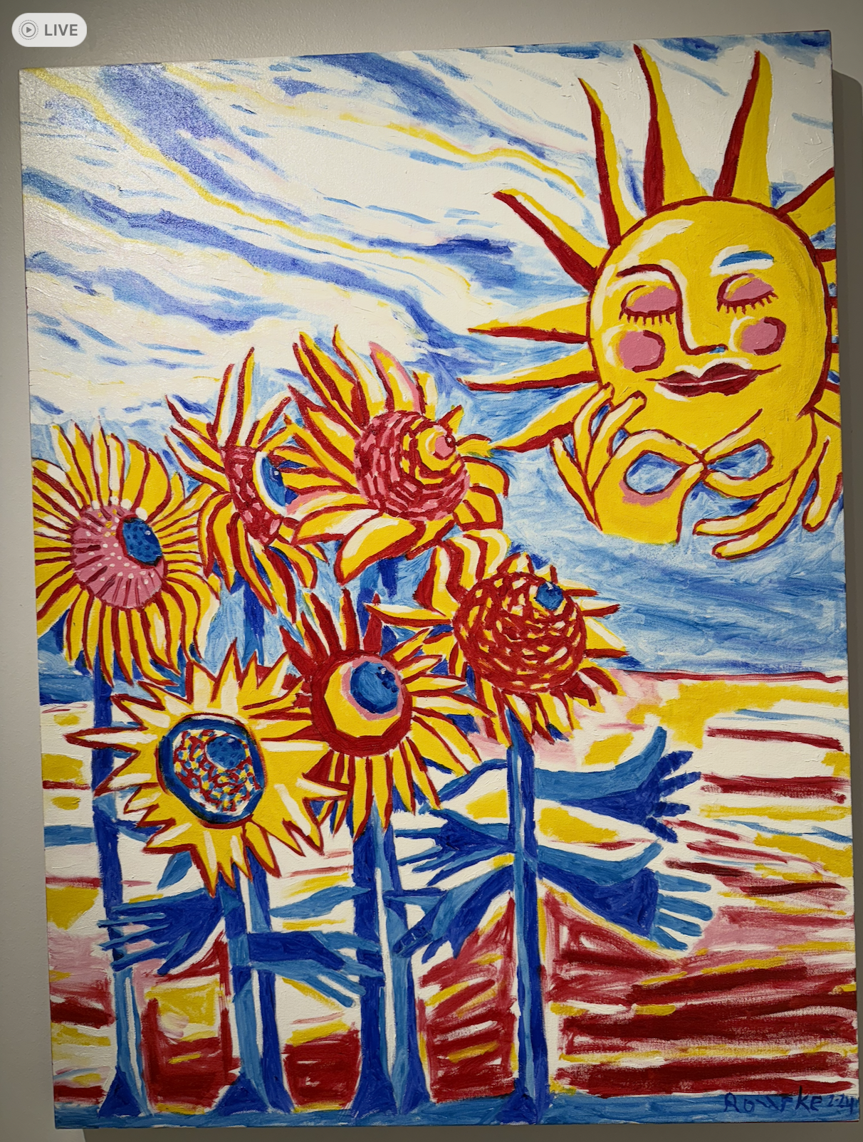 Beyond the Waves: Deaf Art - Image 4