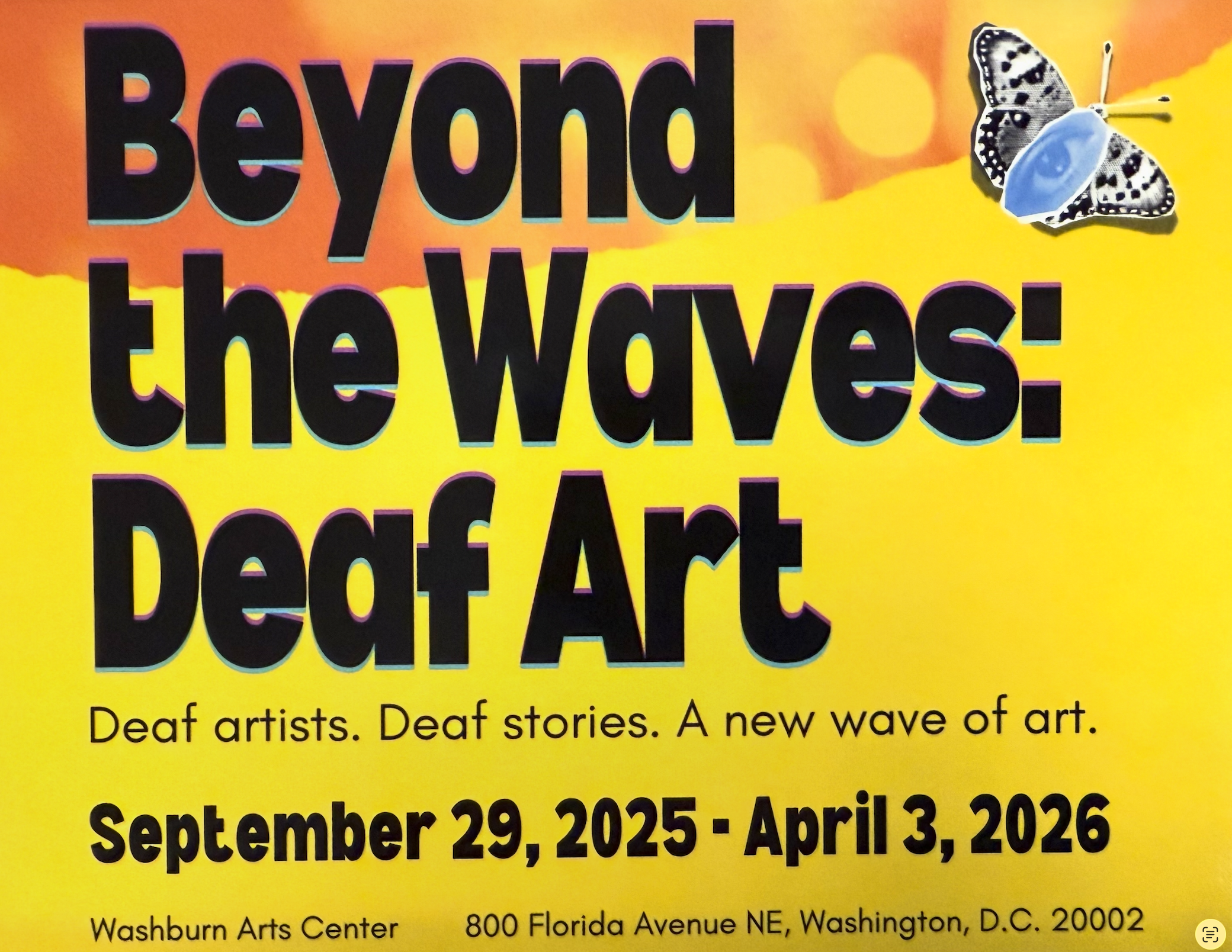 Beyond the Waves: Deaf Art