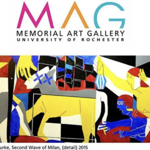 Memorial of Art Gallery, Rochester, NY