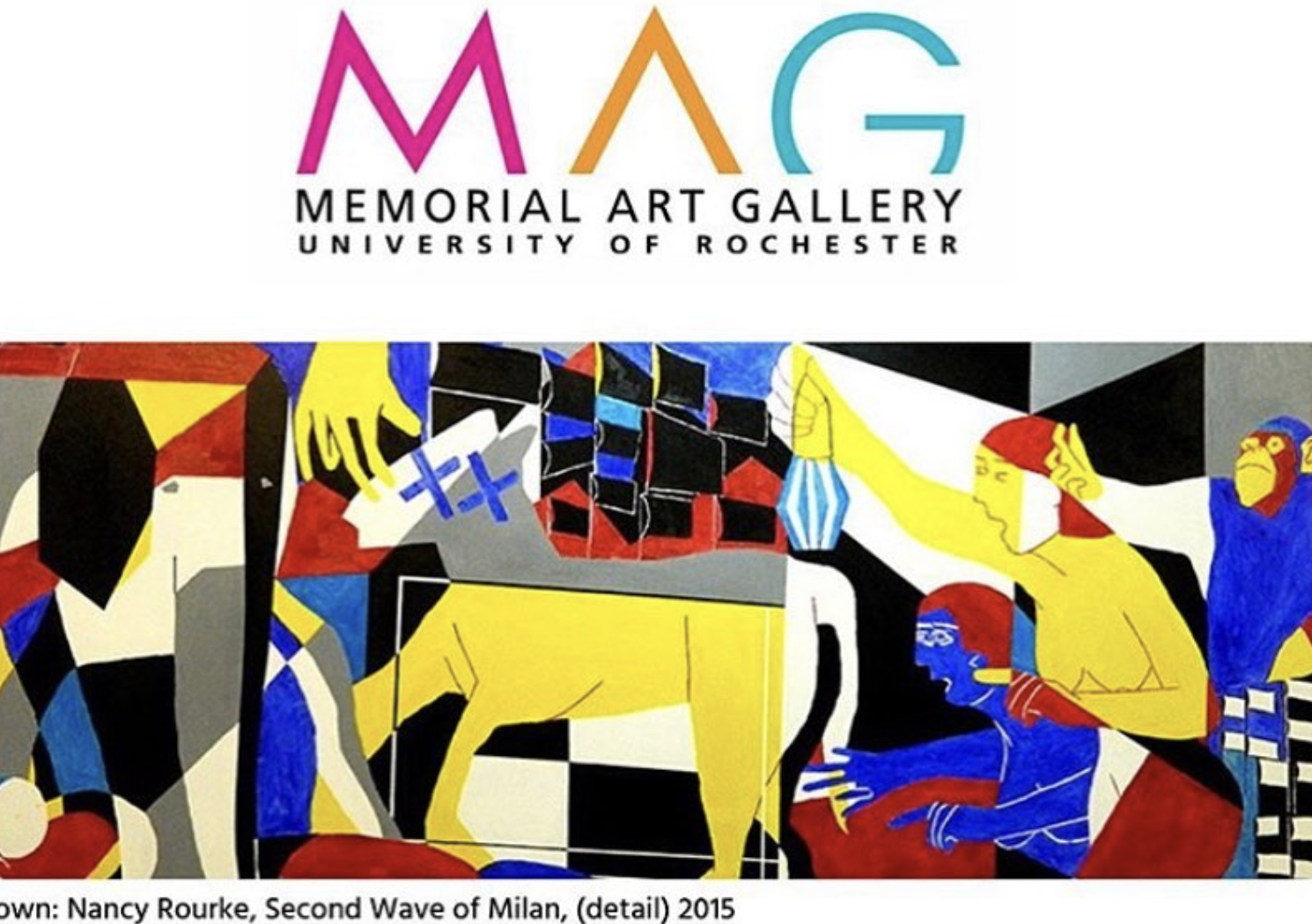 Memorial of Art Gallery, Rochester, NY